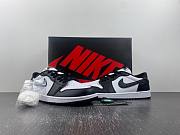 Nike Air Jordan 1 Low OG “Black Toe”CZ0790-110 - 3