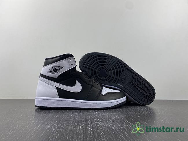 Nike Air Jordan 1 High OG “Reverse Panda”DZ5485-010 - 1