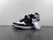 Nike Air Jordan 1 High OG “Reverse Panda”DZ5485-010 - 4