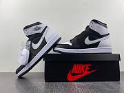 Nike Air Jordan 1 High OG “Reverse Panda”DZ5485-010 - 5