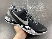 Nike Kobe 8 'Philippines Pack - Black SIlver' 613959-001 - 2