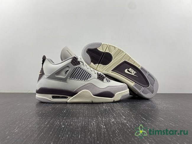 Air Jordan 4 Retro 'Burgundy Crush' FZ4810-001 - 1