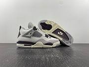 Air Jordan 4 Retro 'Burgundy Crush' FZ4810-001 - 1