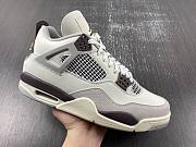 Air Jordan 4 Retro 'Burgundy Crush' FZ4810-001 - 4