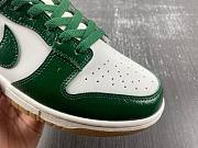 Dunk Low LX 'Gorge Green Ostrich' - 3