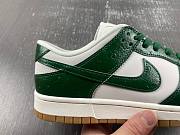 Dunk Low LX 'Gorge Green Ostrich' - 6