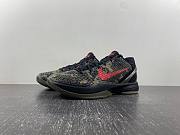 Nike Zoom Kobe 6 'Italian Camo' 429659-900 - 4