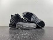 Air Jordan 12 “BlackWolf Grey” - 1