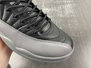 Air Jordan 12 “BlackWolf Grey” - 4