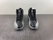 Air Jordan 12 “BlackWolf Grey” - 3