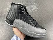 Air Jordan 12 “BlackWolf Grey” - 2