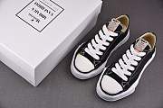 Mais0n Mihara Yasuhir0 Peterson OG Sole Canvas Low black - 1