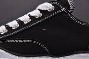 Mais0n Mihara Yasuhir0 Peterson OG Sole Canvas Low black - 4