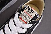 Mais0n Mihara Yasuhir0 Peterson OG Sole Canvas Low black - 5