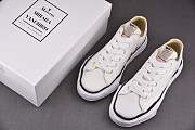 Mais0n Mihara Yasuhir0 Peterson OG Sole Canvas Low white - 1