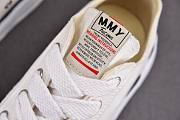 Mais0n Mihara Yasuhir0 Peterson OG Sole Canvas Low white - 2