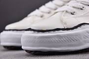 Mais0n Mihara Yasuhir0 Peterson OG Sole Canvas Low white - 3