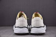 Mais0n Mihara Yasuhir0 Peterson OG Sole Canvas Low white - 4