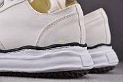 Mais0n Mihara Yasuhir0 Peterson OG Sole Canvas Low white - 5