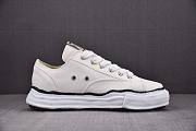 Mais0n Mihara Yasuhir0 Peterson OG Sole Canvas Low white - 6