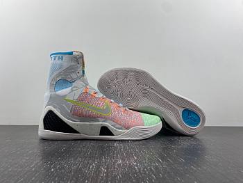 Kobe 9 Elite Premium 'What The Kobe'678301-904