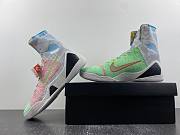 Kobe 9 Elite Premium 'What The Kobe'678301-904 - 4