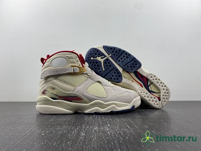 Air Jordan 8 Retro 'Mi Casa Es Su Casa'FJ2850-107 - 1