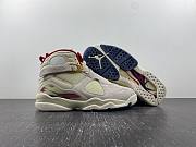 Air Jordan 8 Retro 'Mi Casa Es Su Casa'FJ2850-107 - 1