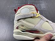 Air Jordan 8 Retro 'Mi Casa Es Su Casa'FJ2850-107 - 4