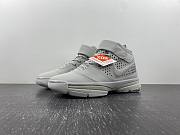 Nike Zoom Kobe 2 'Fade To Black 869452‑003 - 6