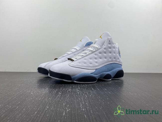 Air Jordan 13 Retro 'Blue Grey' 414571-170 - 1