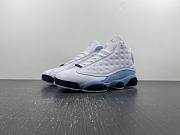 Air Jordan 13 Retro 'Blue Grey' 414571-170 - 1