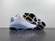 Air Jordan 13 Retro 'Blue Grey' 414571-170 - 2