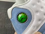 Air Jordan 13 Retro 'Blue Grey' 414571-170 - 3