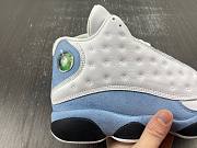 Air Jordan 13 Retro 'Blue Grey' 414571-170 - 4