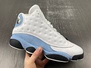 Air Jordan 13 Retro 'Blue Grey' 414571-170 - 6