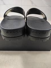 Guccii1 Web Slide Sandal - 4