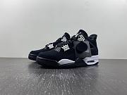 AIR JORDAN 4 RETRO 'WHITE THUNDER' - 1