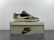 Travis Scott x Air Jordan 1 Low OG SP 'Black Olive' DM7866-002 - 2