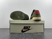 Travis Scott x Air Jordan 1 Low OG SP 'Black Olive' DM7866-002 - 4