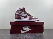 Air Jordan 1 Retro High OG 'Team Red' DZ5485-160 - 6