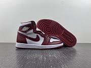 Air Jordan 1 Retro High OG 'Team Red' DZ5485-160 - 5