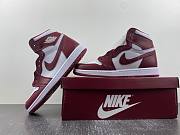 Air Jordan 1 Retro High OG 'Team Red' DZ5485-160 - 4