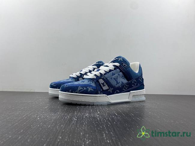 LsVttn trainer blue - 1