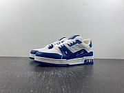 LsVttn trainer White Blue - 1