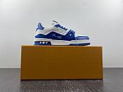 LsVttn trainer White Blue - 6