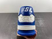 LsVttn trainer White Blue - 5