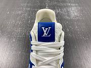 LsVttn trainer White Blue - 4