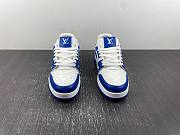 LsVttn trainer White Blue - 2