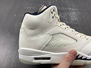 Air Jordan 5 SE “Sail” FN7405-100 - 4